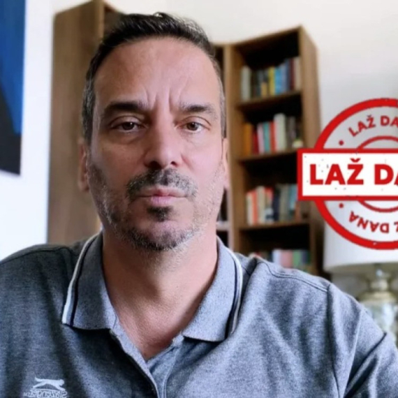 Laž dana; Piper o N1 i Novoj S: "Milioni u minusu; Biro za nezaposlene je blizu" VIDEO