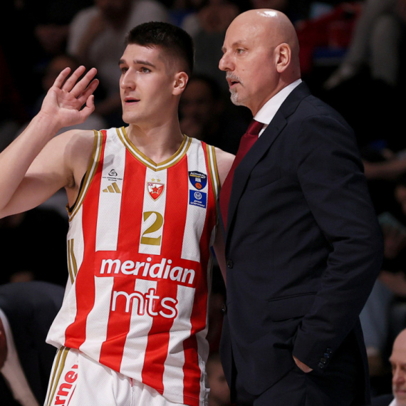Zvezda dobila MVP-a pred derbi VIDEO