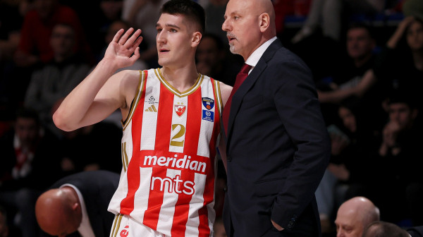 Zvezda dobila MVP-a pred derbi VIDEO