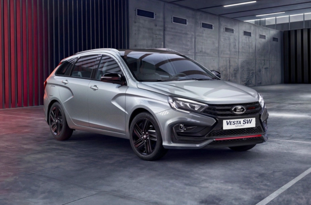 Najjača Lada Vesta – za 23.500 evra nudi 1.8-litarski benzinac i 147 KS! FOTO