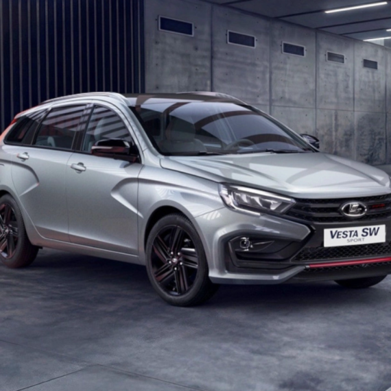 Najjača Lada Vesta – za 23.500 evra nudi 1.8-litarski benzinac i 147 KS! FOTO