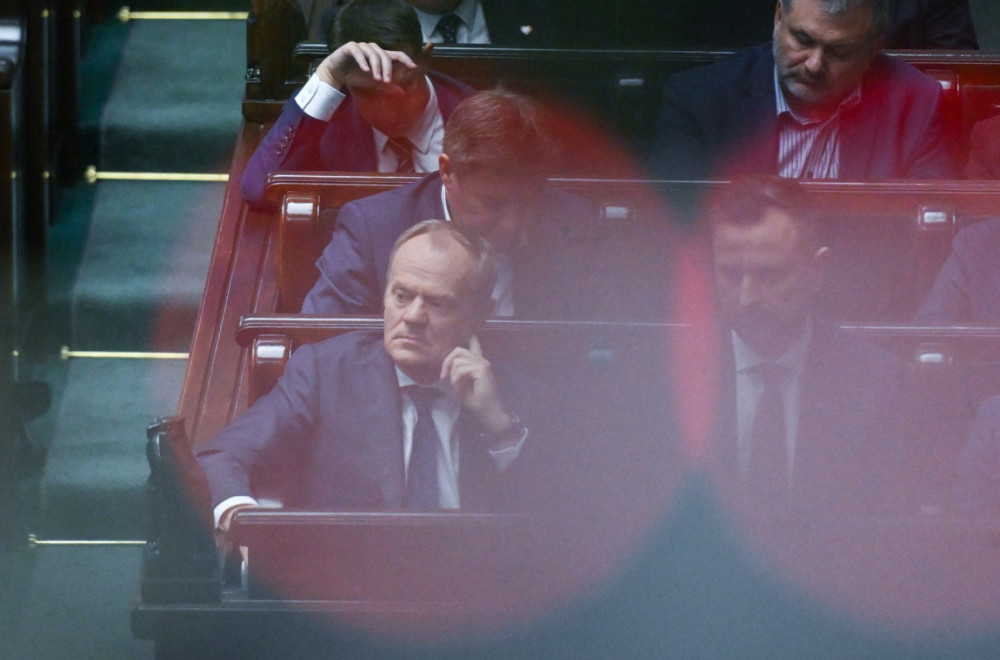 "Politika se ne zasniva na ulizivanju"