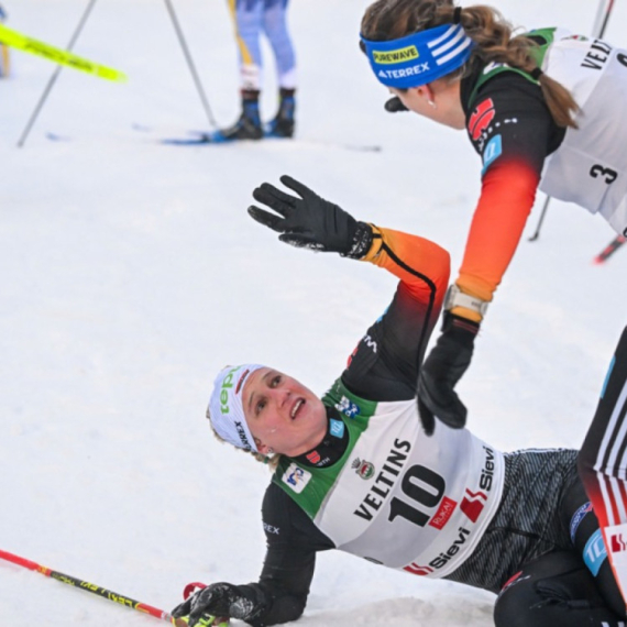 Olimpijska šampionka suspendovana zbog dopinga