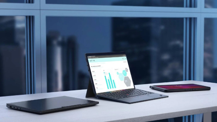Lenovo predstavlja adaptivne AI računare, modularne koncepte i Lenovo Qira na MWC-u 2026.