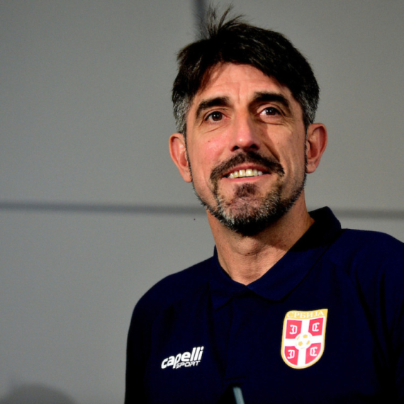 Paunović: "Ova grupa će ostvariti rezultate koje zaslužuje"