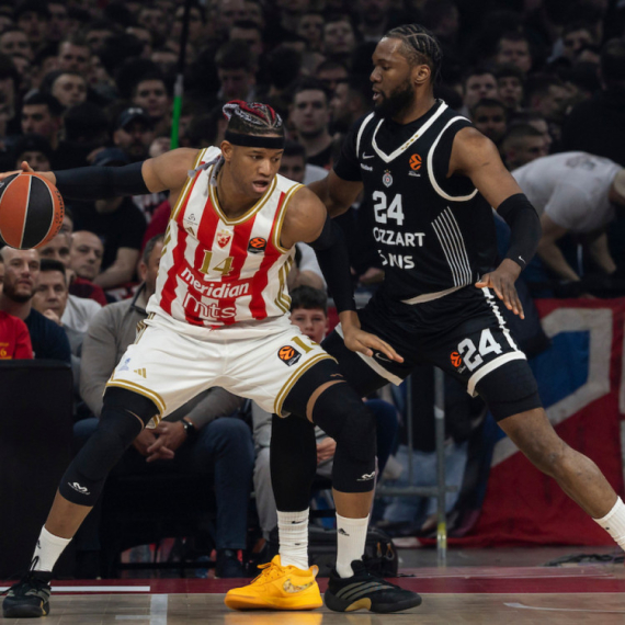 Važno saopštenje Partizana pred derbi