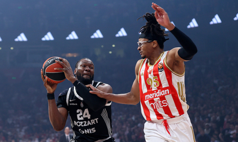 Partizan crushes Red Star; Penarroya: I am aware of how much this means; Obradović: The pressure
