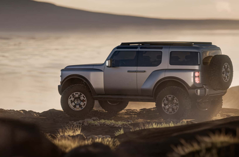 Hyundai sprema prvi pravi kamionet: Otkriven koncept koji najavljuje model do 2030. FOTO