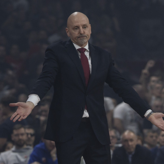 Obradović: "Nisam ponižavao Partizan" VIDEO