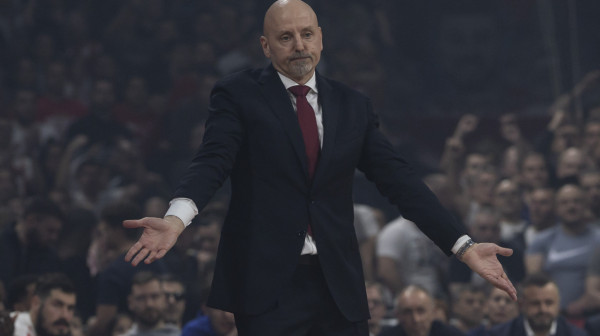 Obradović: "Nisam ponižavao Partizan" VIDEO