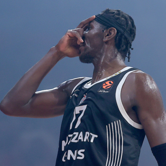 Partizan odbio ponudu iz NBA – Bonga (zasad) ostaje u Humskoj
