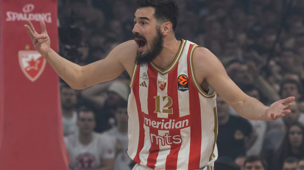 B92.sport saznaje: Kaliniću dva meča suspenzije!