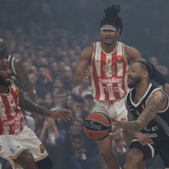Partizan crushes Red Star; Penarroya: "I am aware of how much this means"; Obradović: "The pressure's immense"