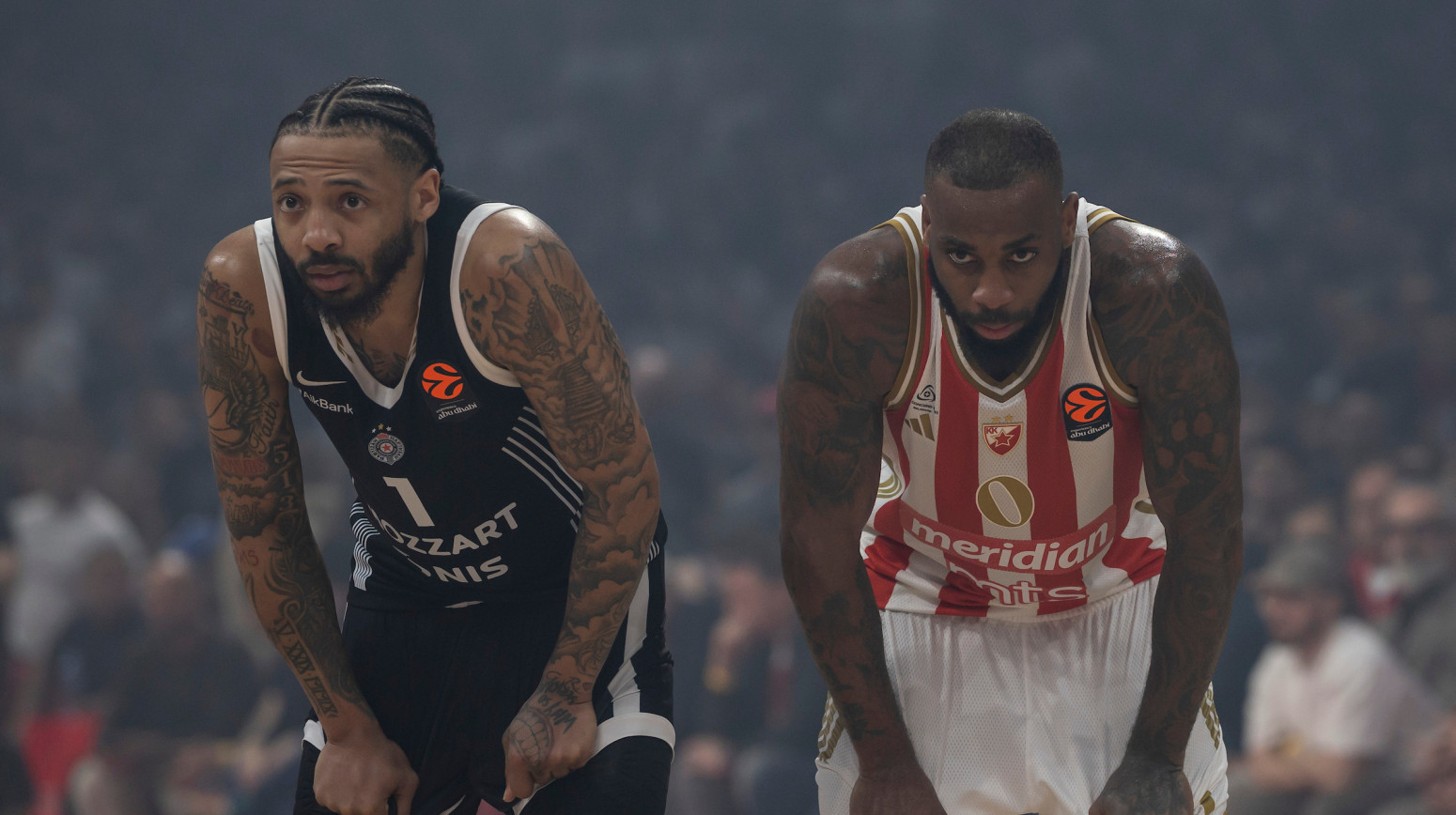 "Partizan je imao nesrećni period, a Zvezdi će sve odlučiti jedna pobeda"