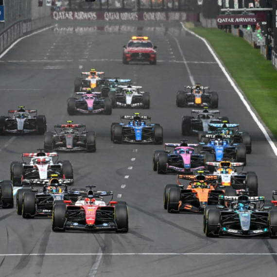 Presedan u F1 – šta timovi i vozači rade tokom neplanirane pauze?