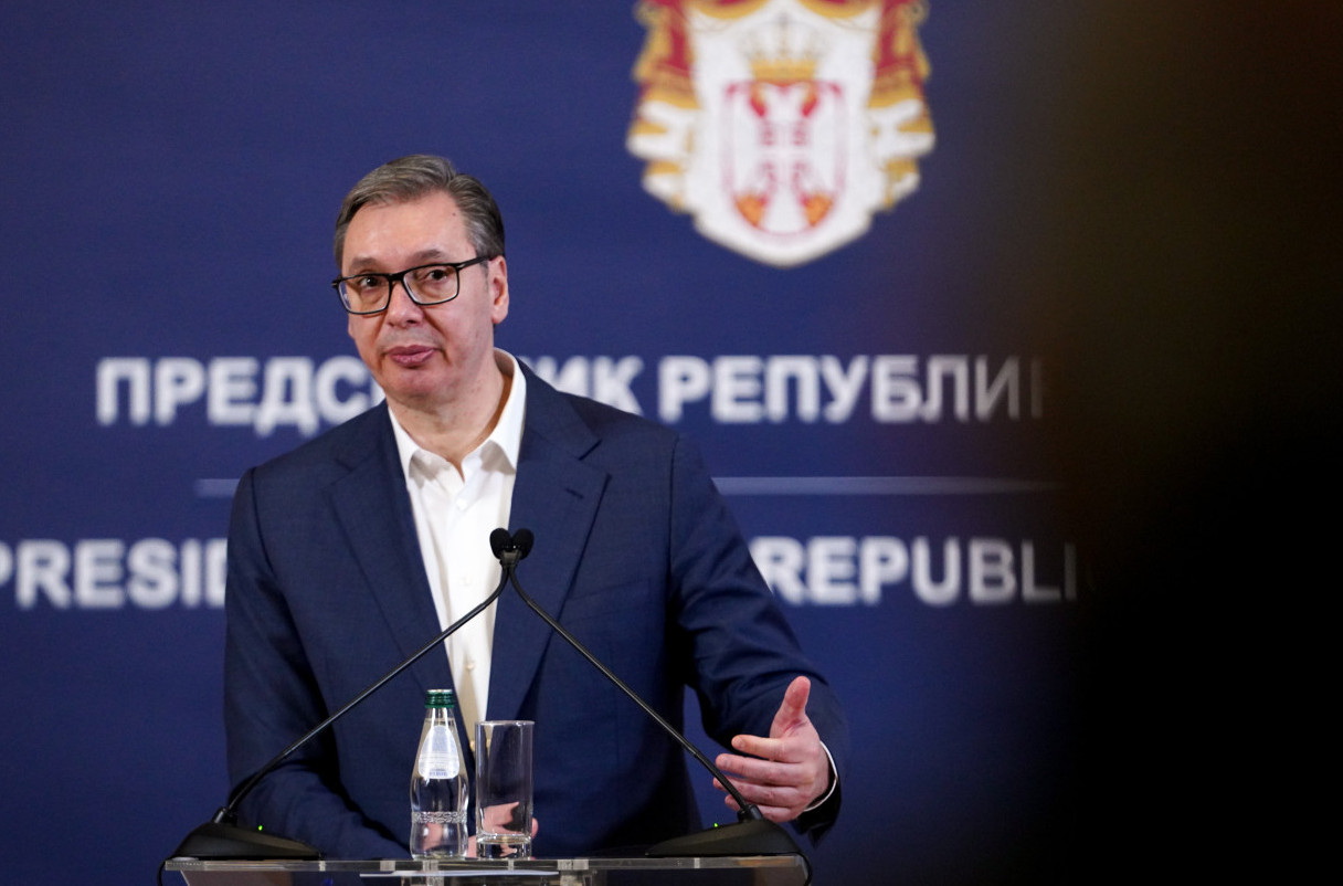 Jovanov ismejao N1 zbog mogućeg Vučićevog gostovanja: "Vučić u tri čina" FOTO