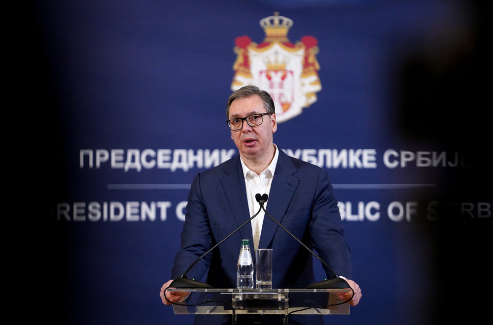Vučić čestitao katolički Uskrs: "Svet se suočava sa iskušenjima"; "Uveren sam da nas vera može voditi ka miru"