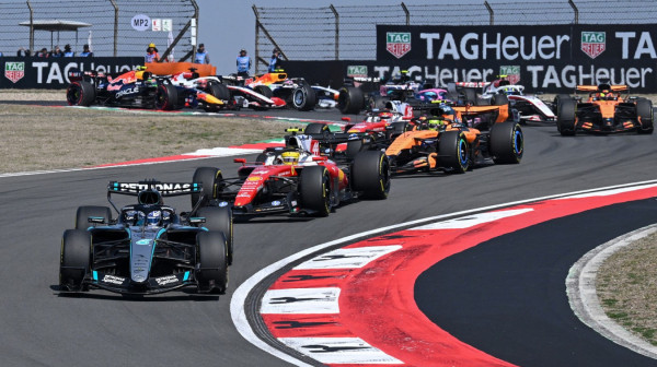 Formula 1 ponovo u Africi – posle 33 godine