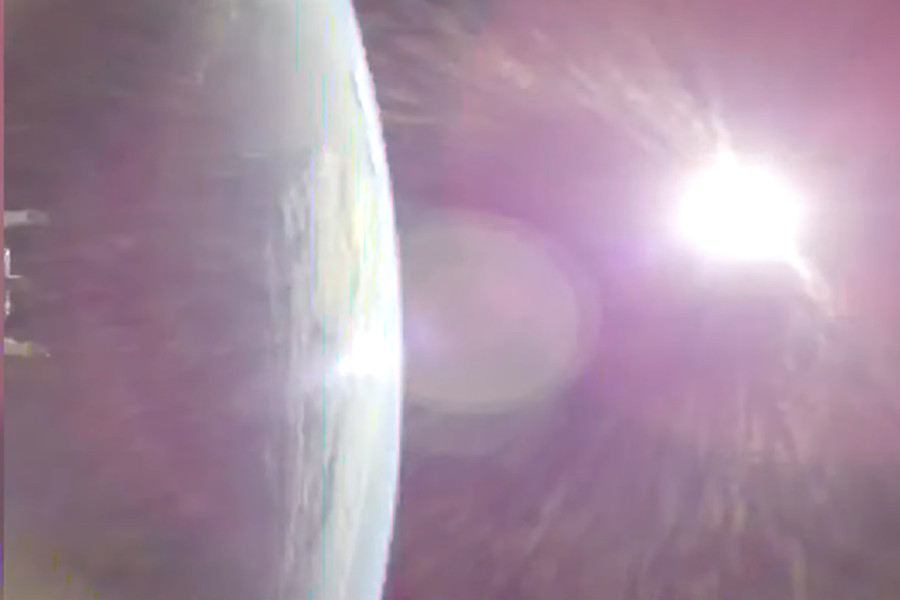 Tajni NASA ritual: Pre poletanja astronauti su morali da urade jednu stvar FOTO/VIDEO