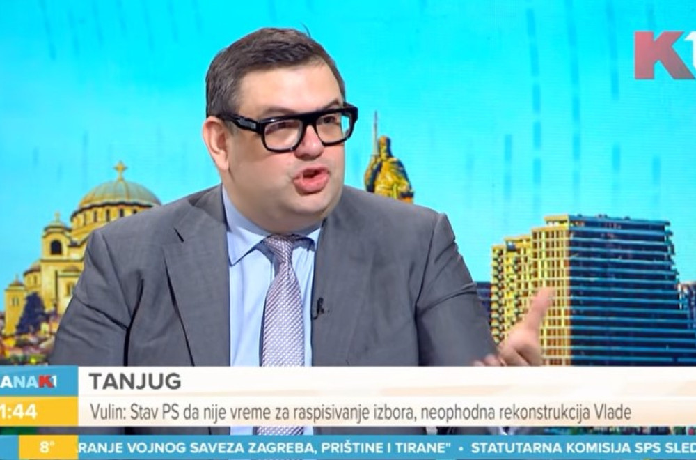 Ljubičanović: "Policija je bila dužna da uđe u zgradu Univerziteta i ispita okolnosti" VIDEO