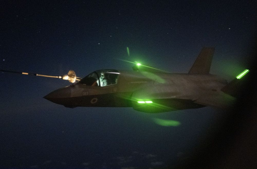 Iran nastavlja sa brutalnom osvetom: Tvrde da su oboreni F-35 i F-16 VIDEO