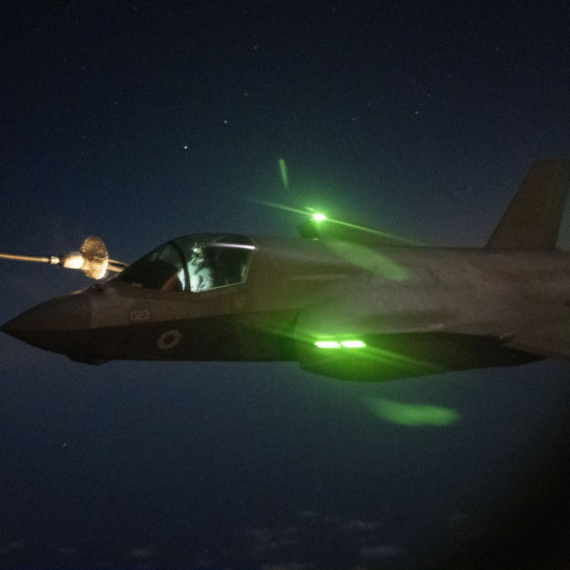 Iran nastavlja sa brutalnom osvetom: Tvrde da su oboreni F-35 i F-16 VIDEO