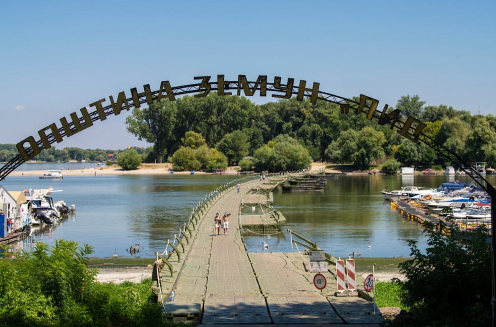 Kraj jedne ere na Dunavu: Ponton za Lido odlazi u istoriju; Ono što se gradi na njegovom mestu menja Beograd