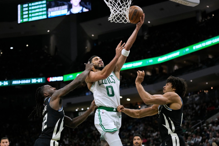 Niksi na +40, Boston razbio Bakse, Fila i Šarlot u zaletu