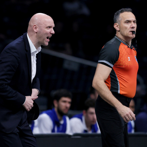 "Partizan je interesantan"
