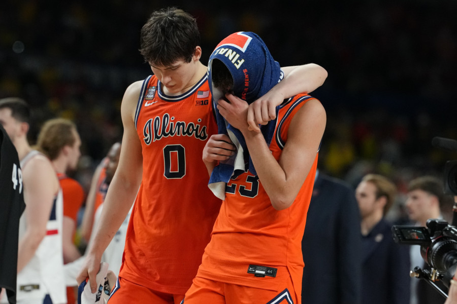 Balkanski Ilinois stao u polufinalu – Andrej Stojaković i družina ostali bez finala NCAA