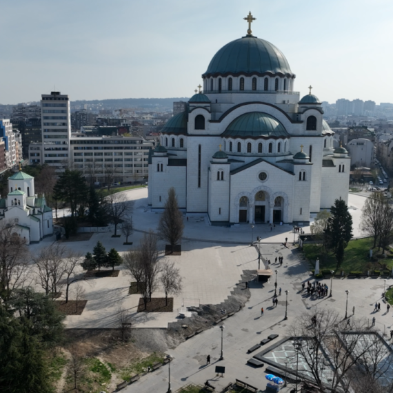 Pravoslavna relikvija stiže u Beograd za Spasovdan: Vernici će moći da se poklone pojasu Presvete Bogorodice