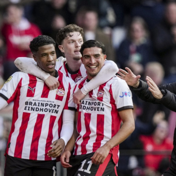 Peter Boš maher za titule – PSV ponovo prvak Holandije