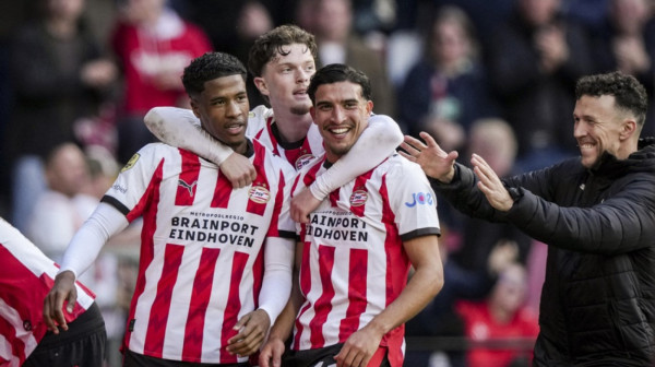 Peter Boš maher za titule – PSV ponovo prvak Holandije