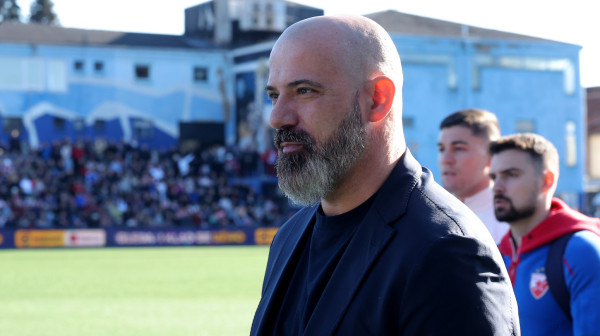 Stanković: "Imali smo probleme u svakom delu terena – imam šta da kažem igračima"