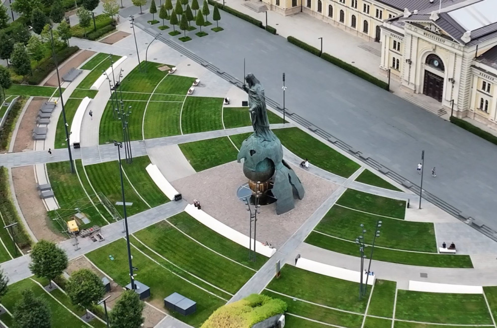 Ovo je jedan od najnovijih simbola grada Beograda FOTO