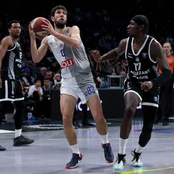 Nagrada za rušenje Partizana – MVP