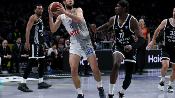 Nagrada za rušenje Partizana – MVP