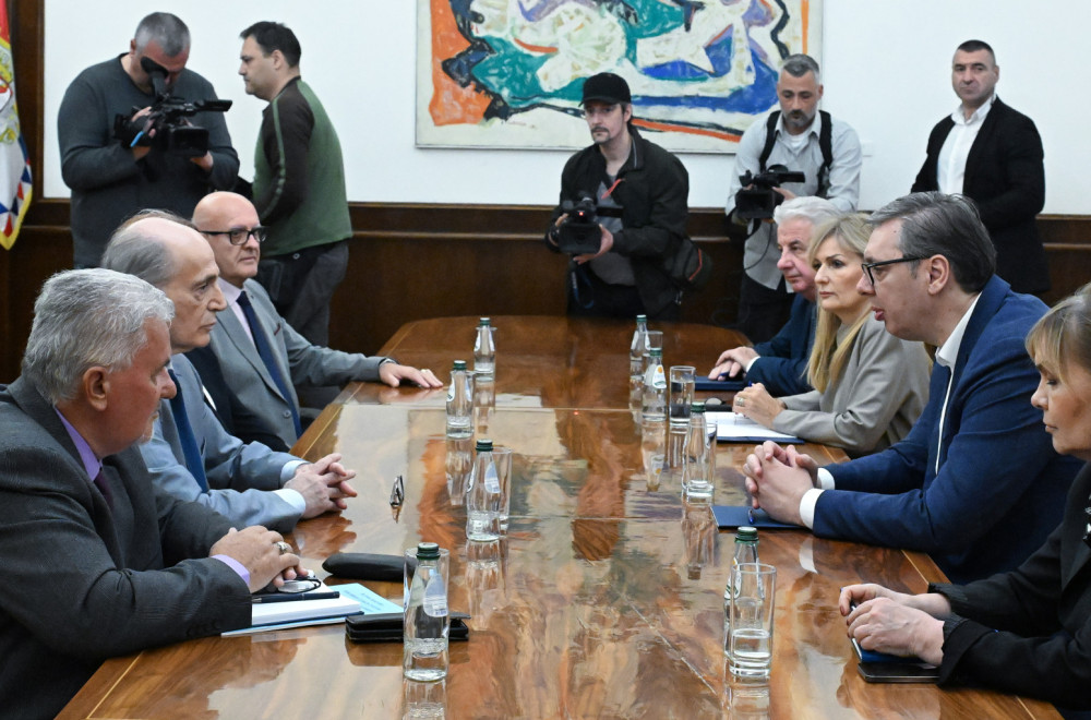 Mediji: Bejahu konsultacije