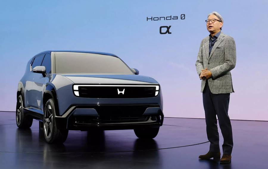 Honda u strahu od Kineza vraća recept iz 1960-ih: Može li stara formula pomoći brendu?