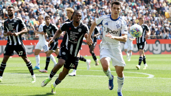 Komo bez pete u nizu – Juve dobio šansu za LŠ!