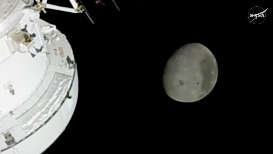 Bizarna situacija u svemiru zapalila društvene mreže: NASA morala da objasni VIDEO