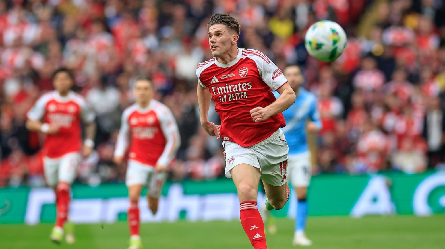 Đokeres na stadionu koji ga je stvorio – može li Sporting da "upropasti" Arsenal?