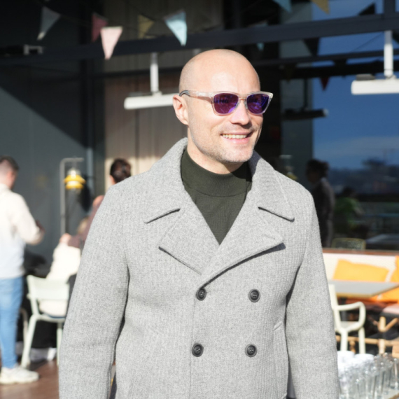 Aca Sofronijević prvi put postao tata: Poznato koje ime su roditelji dali bebi