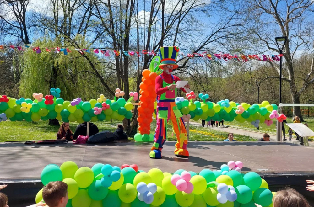 Tradicionalna manifestacija "Vaskršnje čarolije" 11. i 12. aprila na Savskom vencu