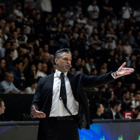Alimpijević pred finale Evrokupa: "Mi smo veoma jak tim"