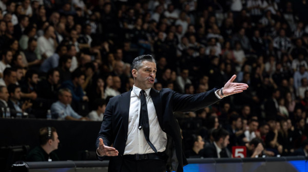 Alimpijević pred finale Evrokupa: "Mi smo veoma jak tim"