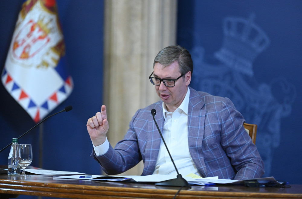 Vučić odgovorio Mađaru: "Pružićemo ruku, ali nikakva poniženja da trpimo nećemo"; "Zna se ko je moj prijatelj"