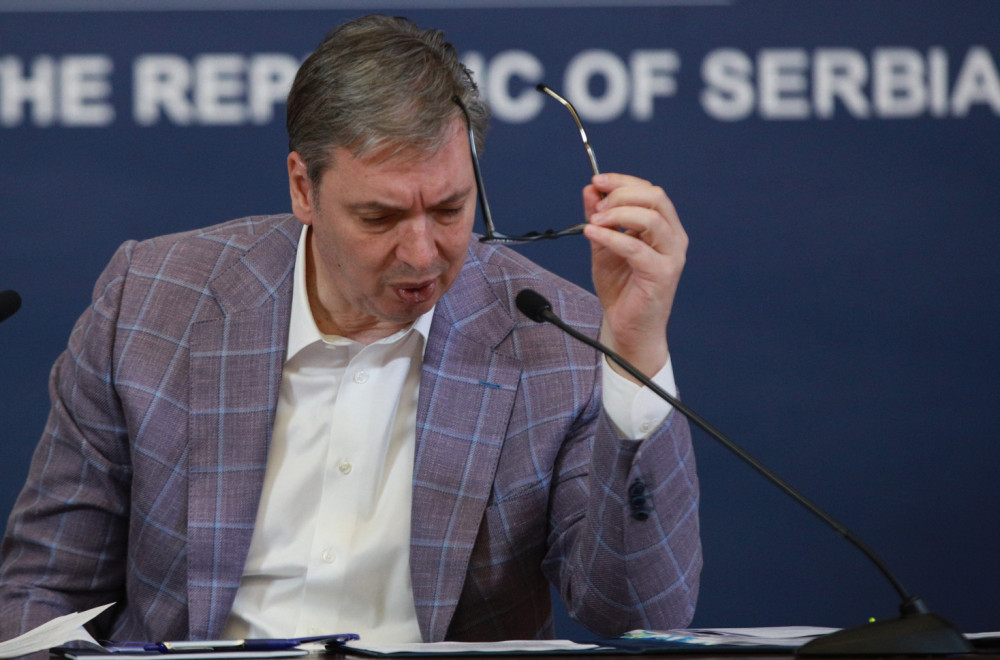 Vučić zagrmeo: "Neka probaju ponovo kao 1999. godine, usledio bi šok odgovor Srbije"