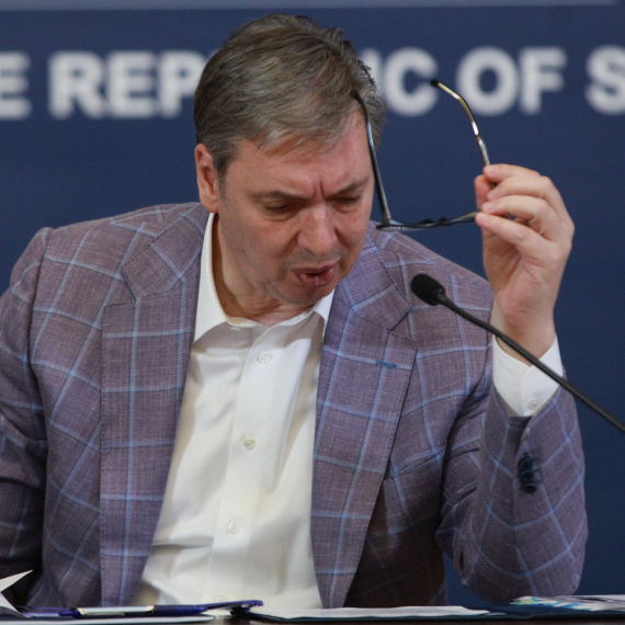 Vučić zagrmeo: "Neka probaju ponovo kao 1999. godine, usledio bi šok odgovor Srbije"