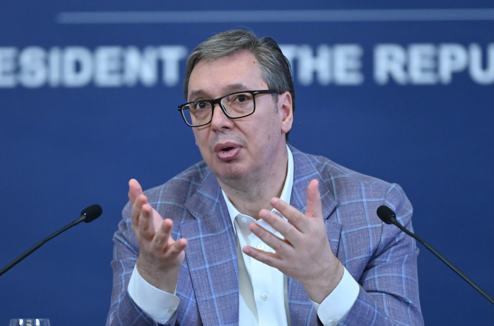 Vučić razgovarao sa napadnutim čovekom iz Novog Sada: "Ovo ponašanje je nedopustivo. Nema opravdanja" VIDEO